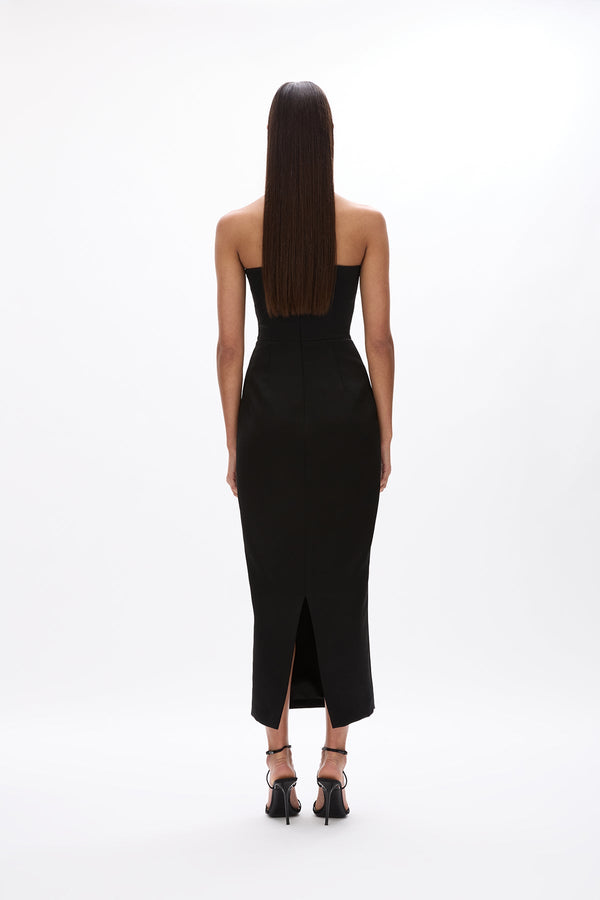 Rachel Gilbert Lorna Dress Black | Shop Rachel Gilbert Online – Rachel Gilbert US