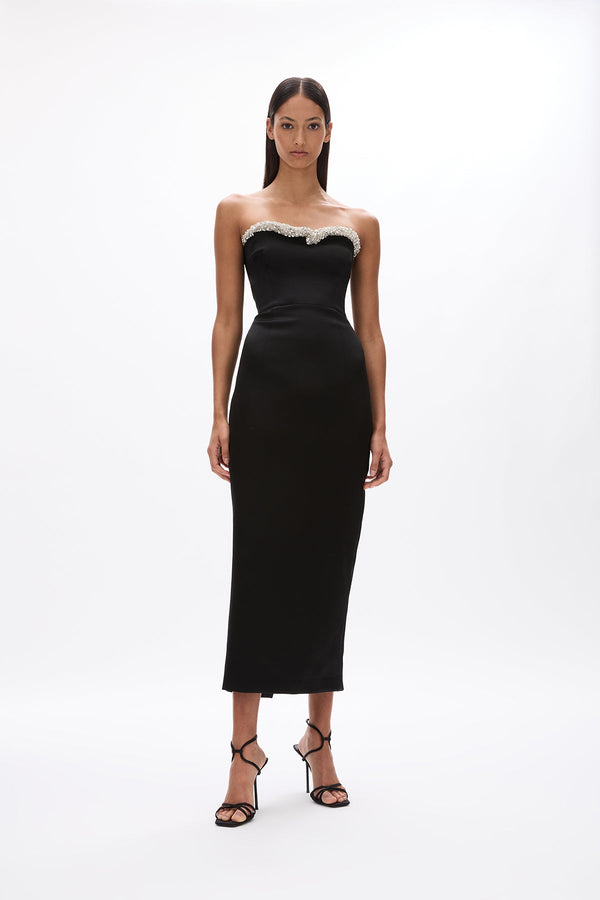 rachel gilbert Lorna Dress Black | Shop Rachel Gilbert Online – Rachel Gilbert US