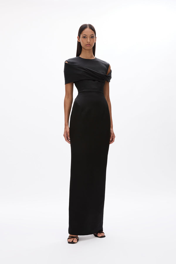 rachel gilbert Lorna Gown Black | Shop Rachel Gilbert Online – Rachel Gilbert US