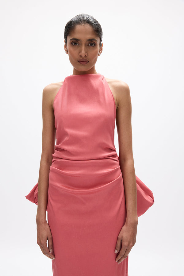 Rachel Gilbert Lottie Dress Rosewater | Shop Rachel Gilbert Online – Rachel Gilbert US