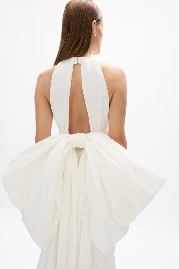 Rachel Gilbert Lottie Gown Ivory | Shop Rachel Gilbert Online – Rachel Gilbert US