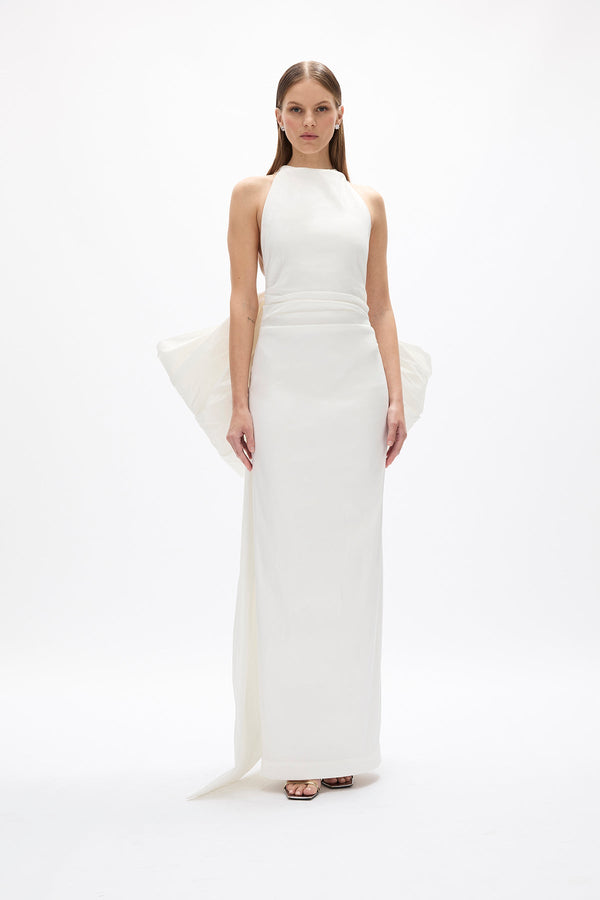 rachel gilbert Lottie Gown Ivory | Shop Rachel Gilbert Online – Rachel Gilbert US