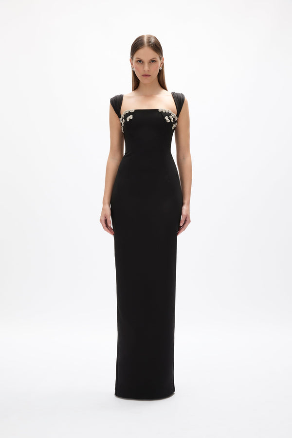 rachel gilbert Malia Gown Black | Shop Rachel Gilbert Online – Rachel Gilbert US