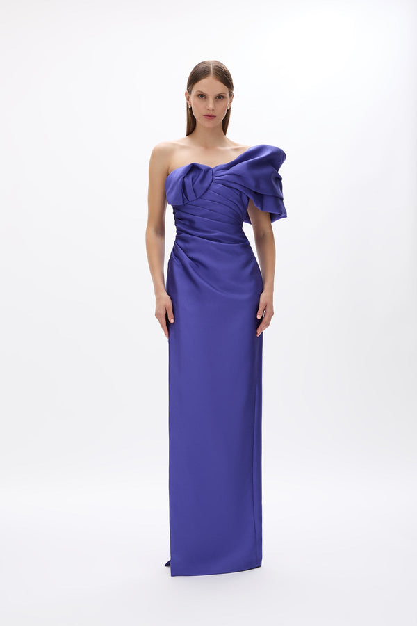 rachel gilbert Marlo Gown Purple | Shop Rachel Gilbert Online – Rachel Gilbert US
