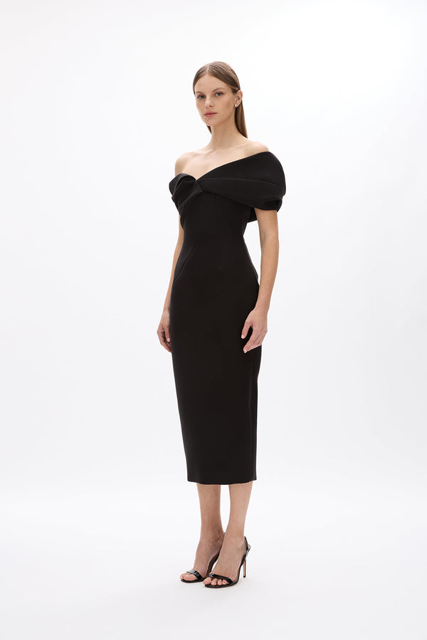 Rachel Gilbert Mattie Dress Black | Shop Rachel Gilbert Online – Rachel Gilbert US