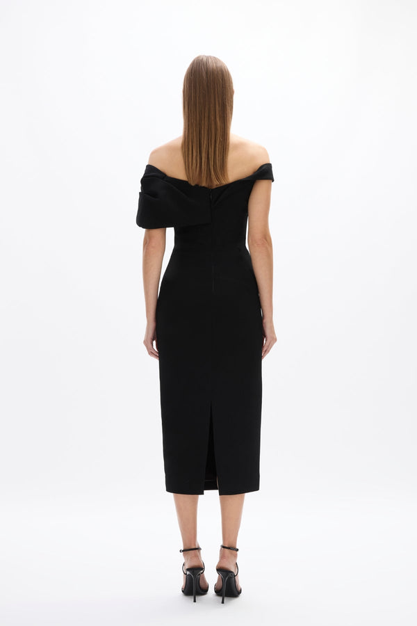 Rachel Gilbert Mattie Dress Black | Shop Rachel Gilbert Online – Rachel Gilbert US