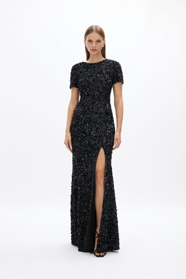 rachel gilbert Nixie Gown Black | Shop Rachel Gilbert Online – Rachel Gilbert US