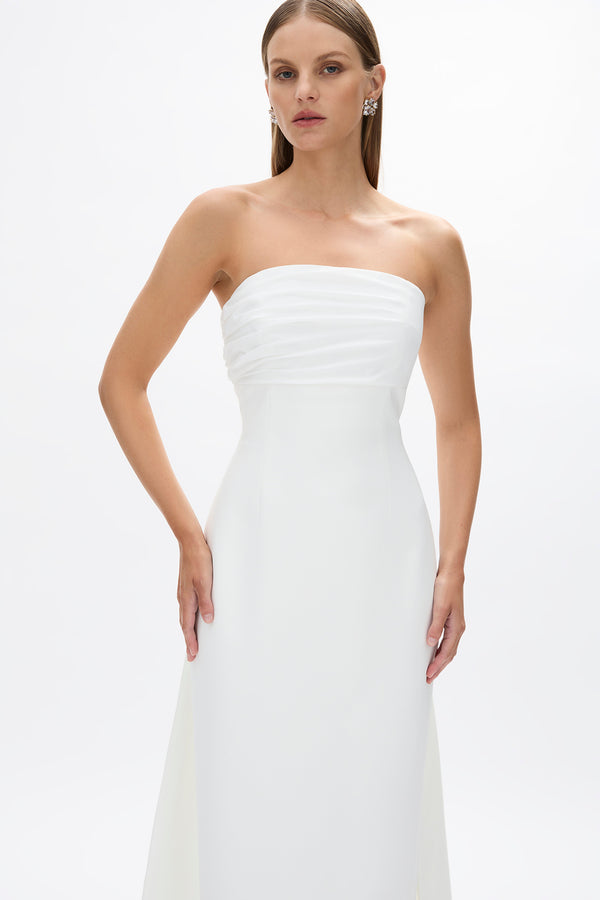 Rachel Gilbert Odette Gown Ivory | Shop Rachel Gilbert Online – Rachel Gilbert US