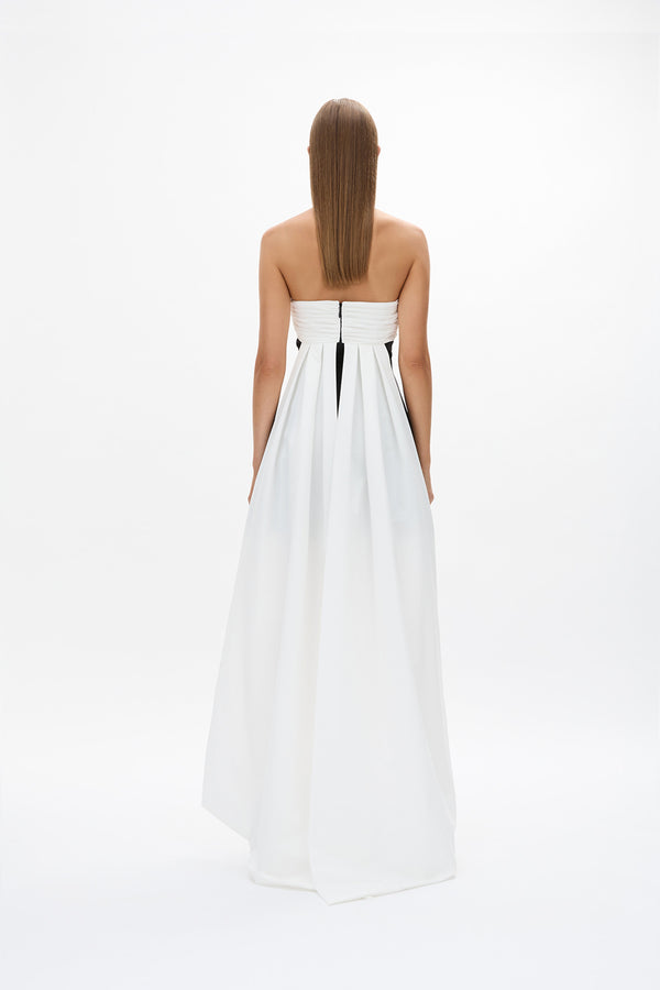 Rachel Gilbert Odette Mini Black Ivory | Shop Rachel Gilbert Online – Rachel Gilbert US