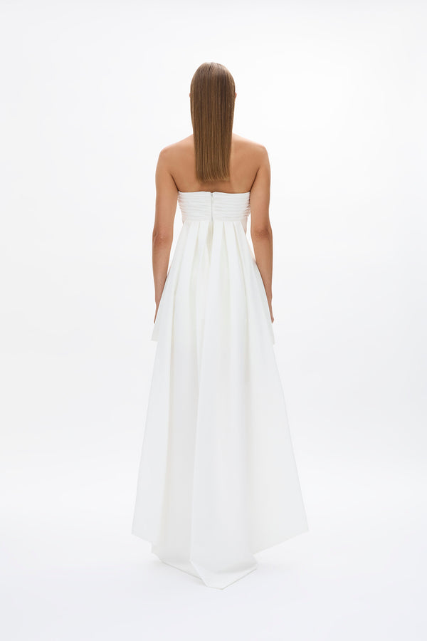 Rachel Gilbert Odette Mini Ivory | Shop Rachel Gilbert Online – Rachel Gilbert US