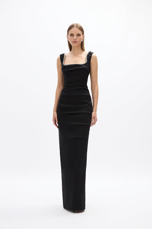 rachel gilbert Onyx Gown Black | Shop Rachel Gilbert Online – Rachel Gilbert US