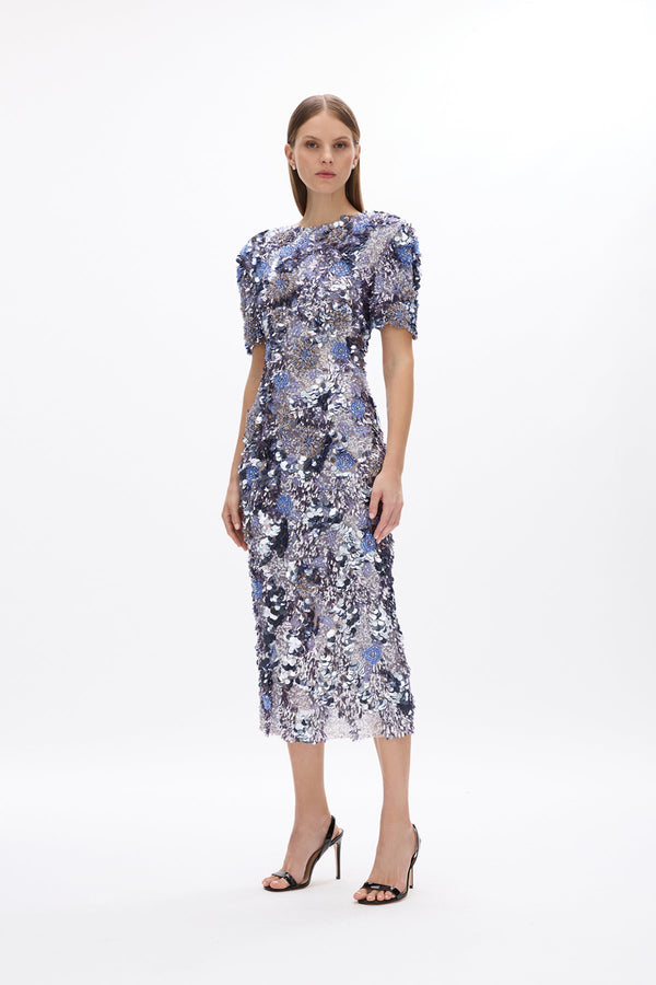 Rachel Gilbert Peppito Dress Lilac | Shop Rachel Gilbert Online – Rachel Gilbert US