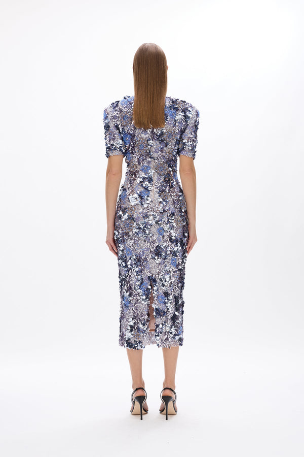 Rachel Gilbert Peppito Dress Lilac | Shop Rachel Gilbert Online – Rachel Gilbert US