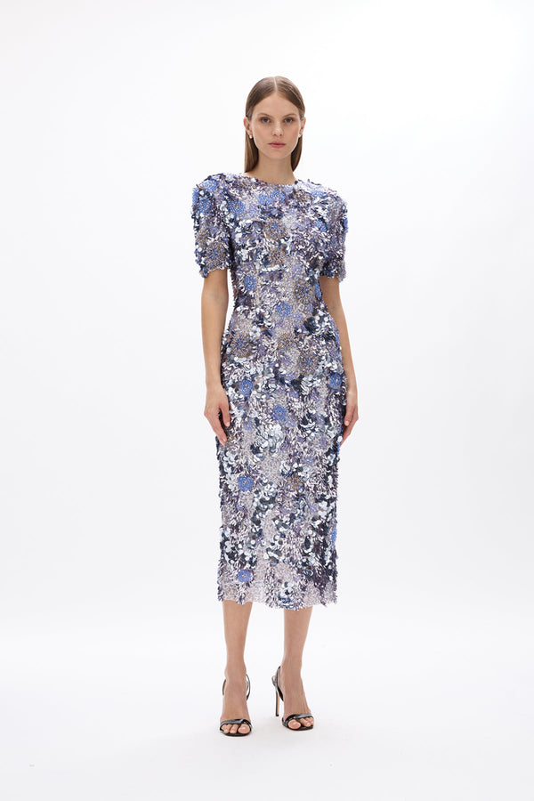 rachel gilbert Peppito Dress Lilac | Shop Rachel Gilbert Online – Rachel Gilbert US