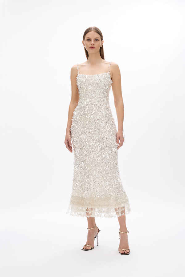 rachel gilbert Posie Dress Ivory | Shop Rachel Gilbert Online – Rachel Gilbert US