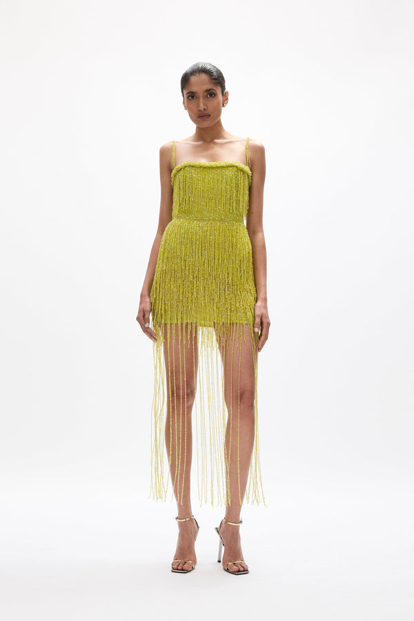 rachel gilbert Presley Mini Lime | Shop Rachel Gilbert Online – Rachel Gilbert US