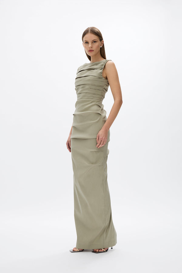 Rachel Gilbert Adela Gown – Rachel Gilbert US