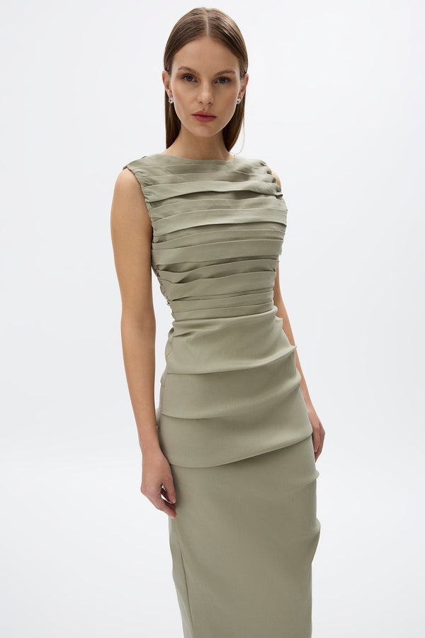 Rachel Gilbert Adela Gown – Rachel Gilbert US