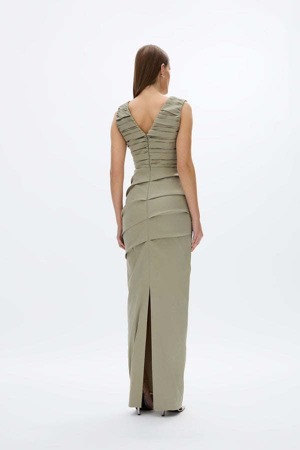 Rachel Gilbert Adela Gown – Rachel Gilbert US
