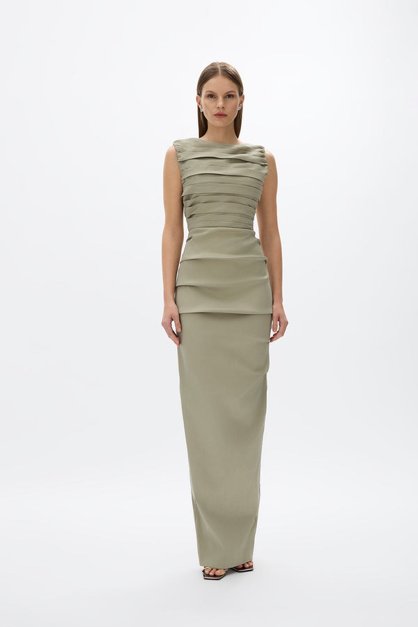 rachel gilbert Adela Gown – Rachel Gilbert US