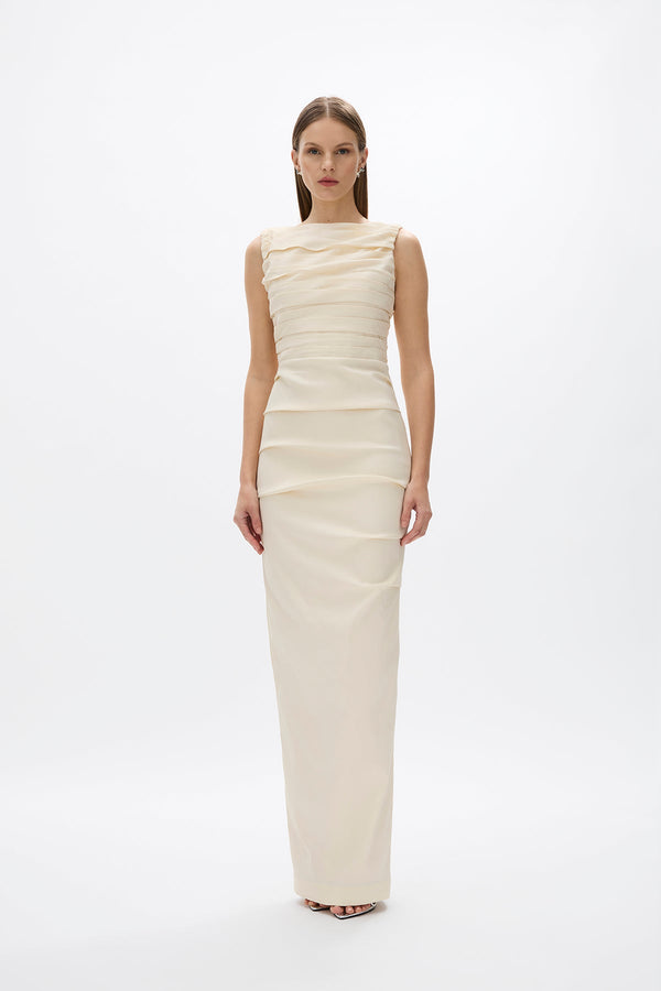 rachel gilbert Adela Gown – Rachel Gilbert US