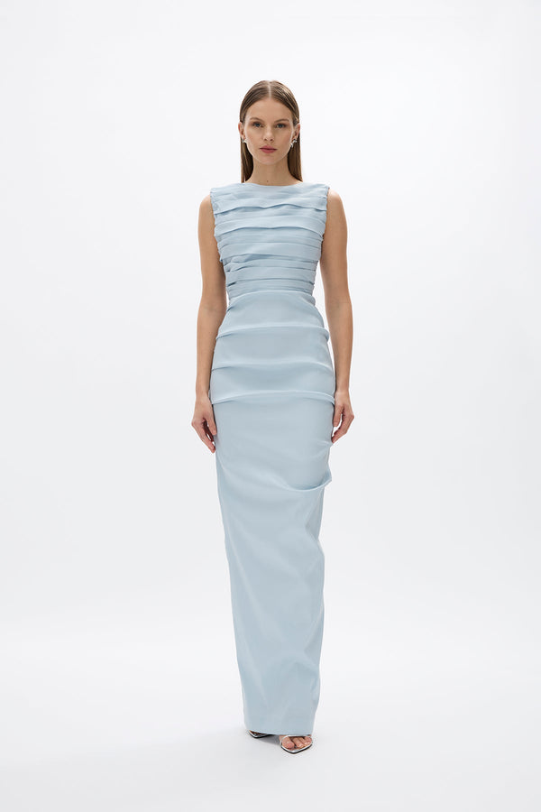 rachel gilbert Adela Gown – Rachel Gilbert US