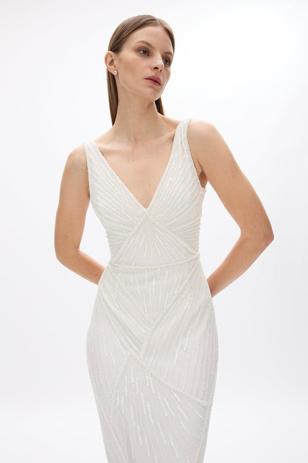 Rachel Gilbert August Gown – Rachel Gilbert US