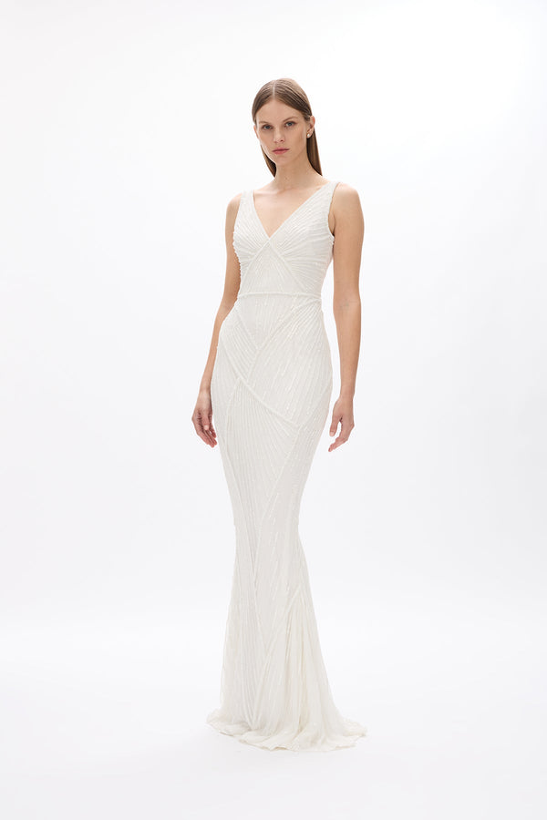 Rachel Gilbert August Gown – Rachel Gilbert US