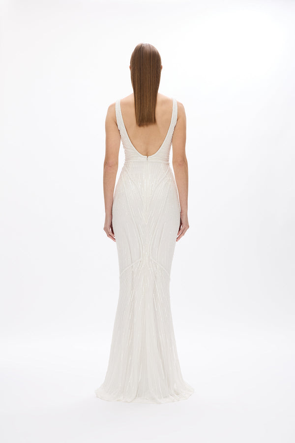 Rachel Gilbert August Gown – Rachel Gilbert US