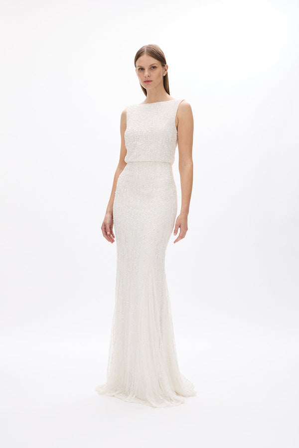 Rachel Gilbert Ava Gown – Rachel Gilbert US
