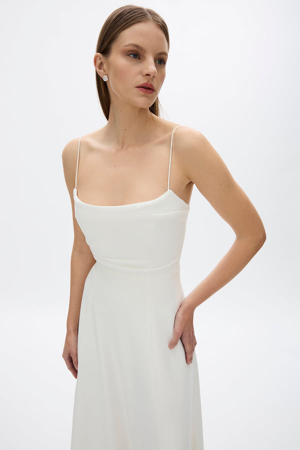 Rachel Gilbert Rachel Gilbert Bridal | ARLINGTON GOWN - IVORY – Rachel Gilbert US