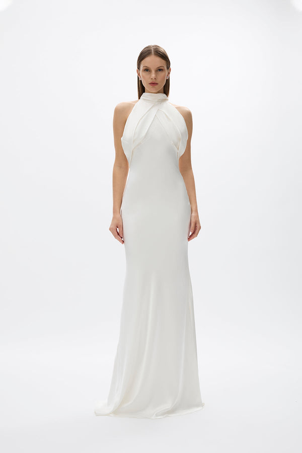 rachel gilbert Rachel Gilbert Bridal | AUDREY GOWN - IVORY – Rachel Gilbert US