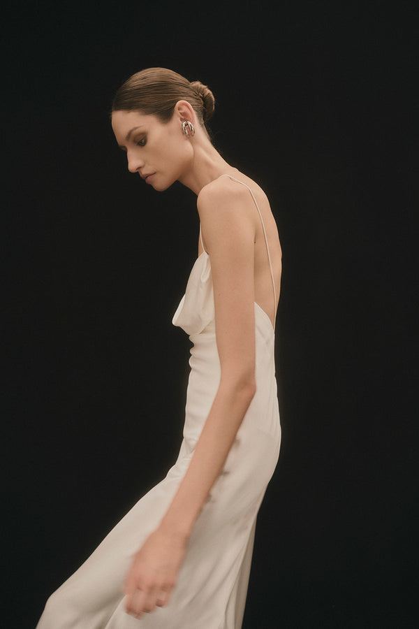 Rachel Gilbert Rachel Gilbert Bridal | SKYE GOWN - IVORY – Rachel Gilbert US