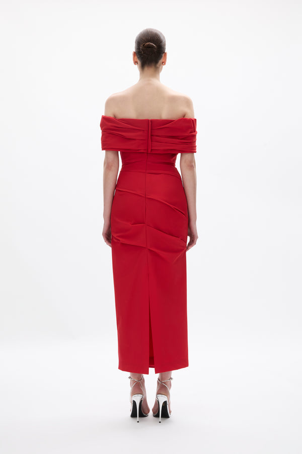 Rachel Gilbert Camille Dress – Rachel Gilbert US