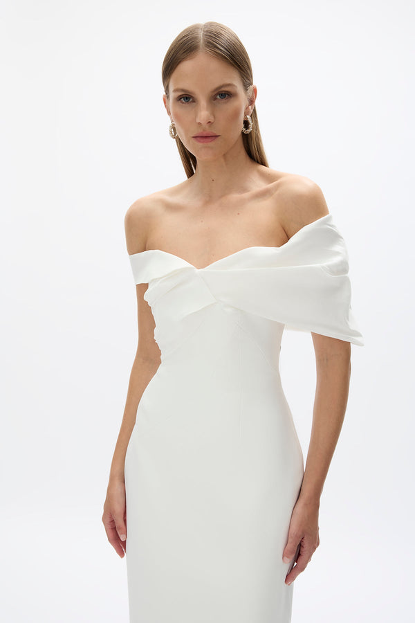 Rachel Gilbert Delila Gown – Rachel Gilbert US
