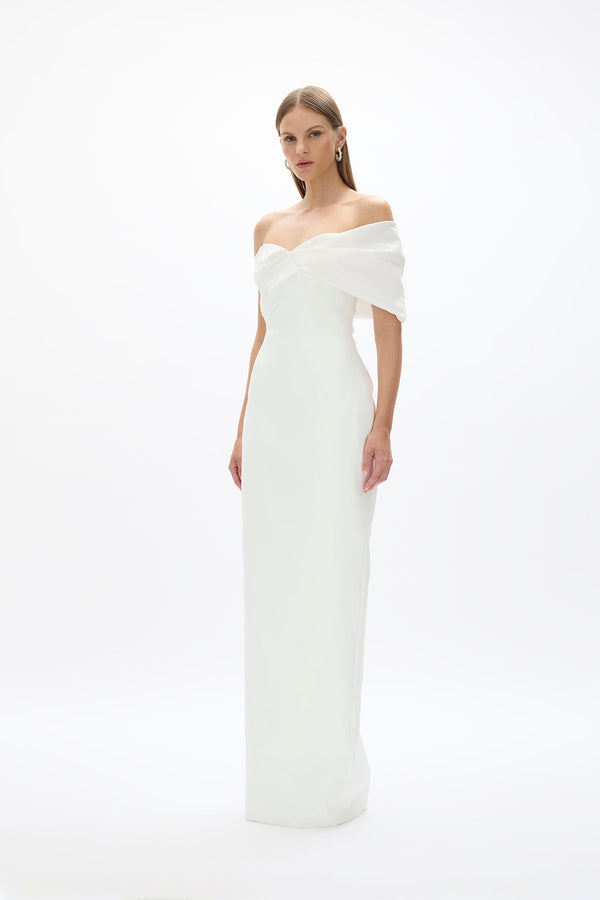 Rachel Gilbert Delila Gown – Rachel Gilbert US