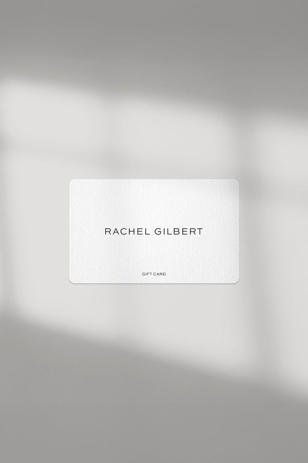 Rachel Gilbert Digital Gift Card – Rachel Gilbert US