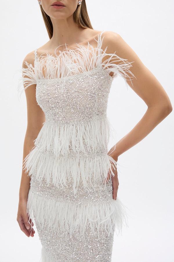 Rachel Gilbert Frenchy Dress – Rachel Gilbert US