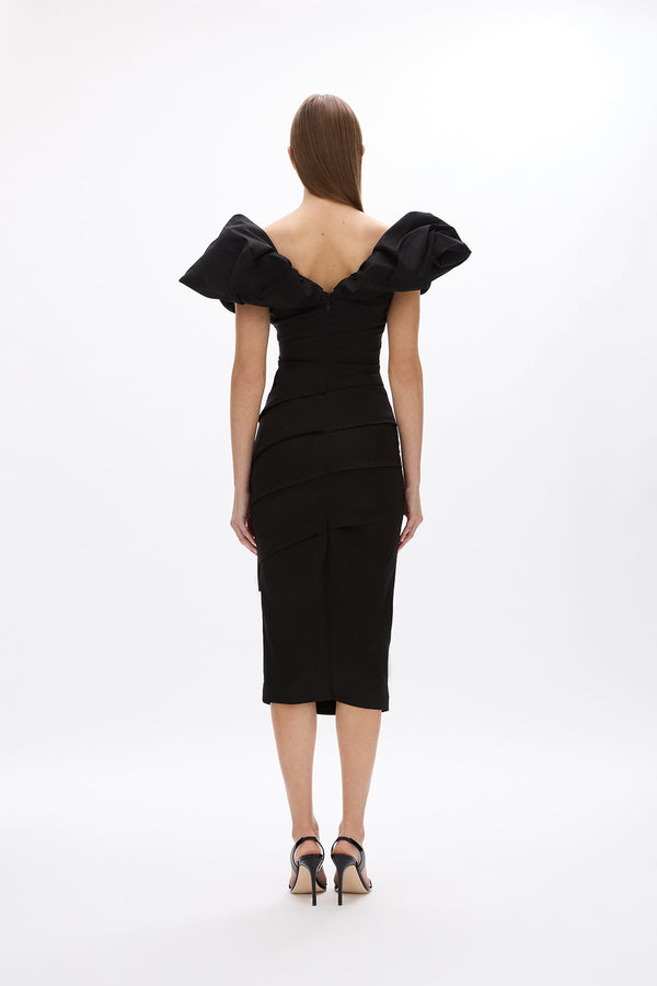 Rachel Gilbert Frey Dress – Rachel Gilbert US