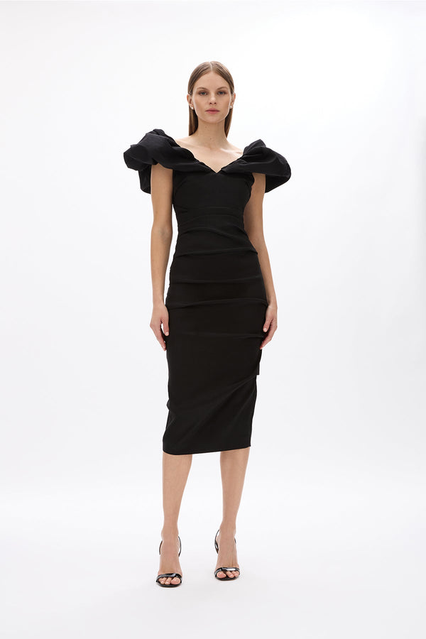 rachel gilbert Frey Dress – Rachel Gilbert US