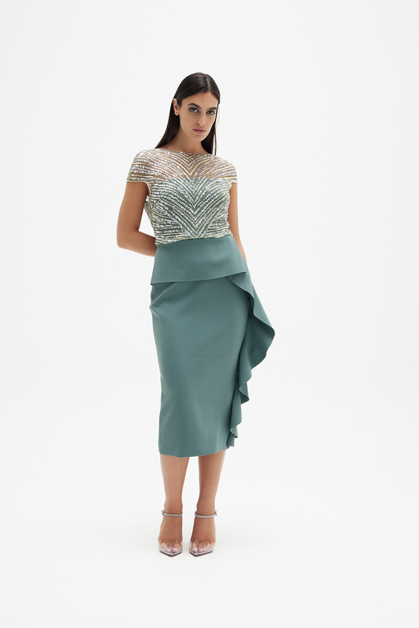 Rachel Gilbert Gingette Dress – Rachel Gilbert US