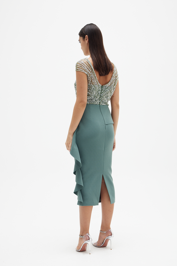 Rachel Gilbert Gingette Dress – Rachel Gilbert US