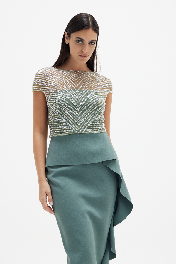 rachel gilbert Gingette Dress – Rachel Gilbert US