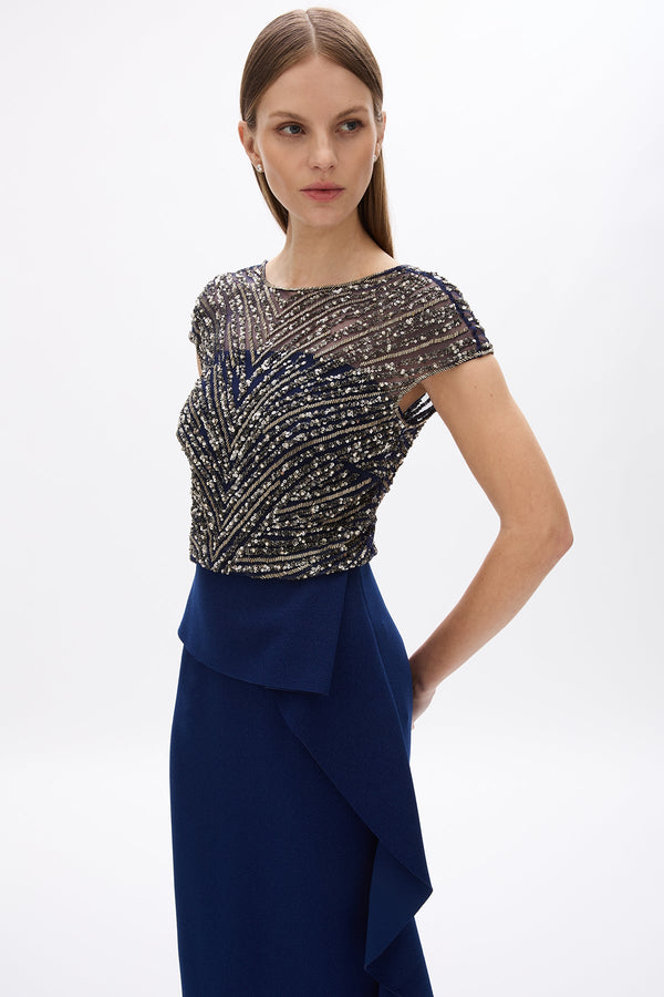 Rachel Gilbert Gingette Gown – Rachel Gilbert US