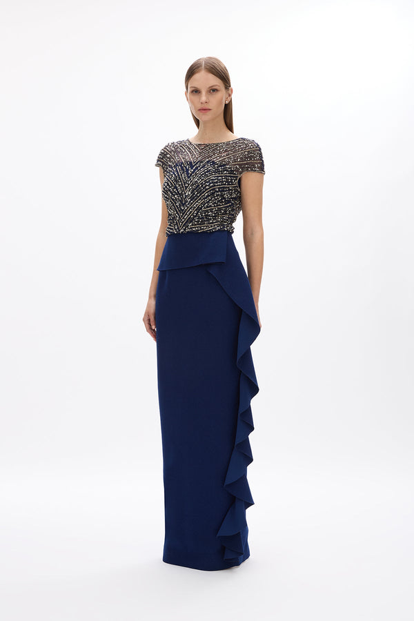 Rachel Gilbert Gingette Gown – Rachel Gilbert US