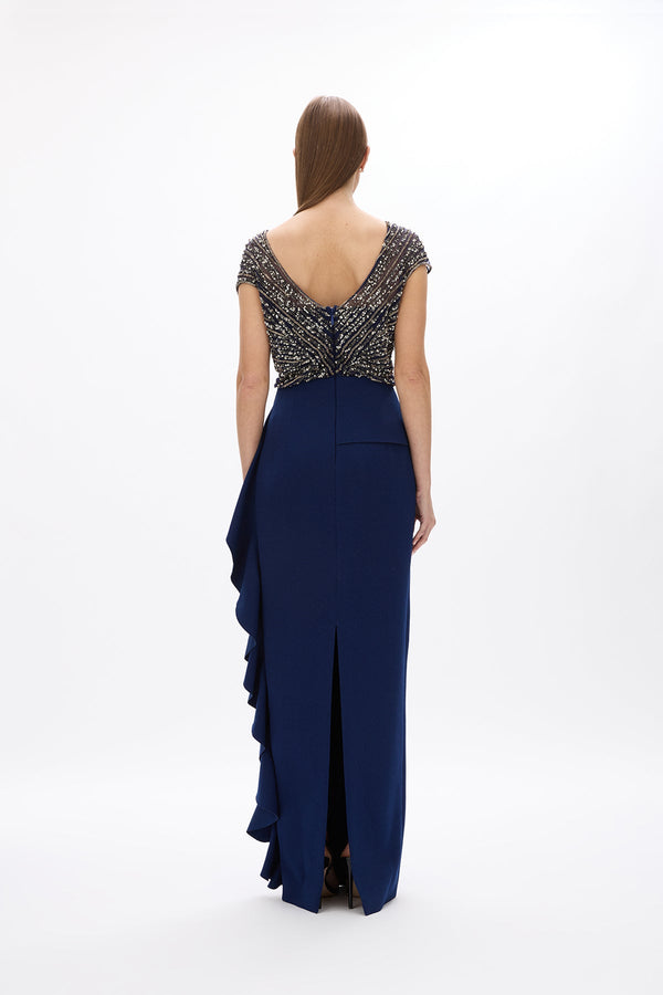 Rachel Gilbert Gingette Gown – Rachel Gilbert US