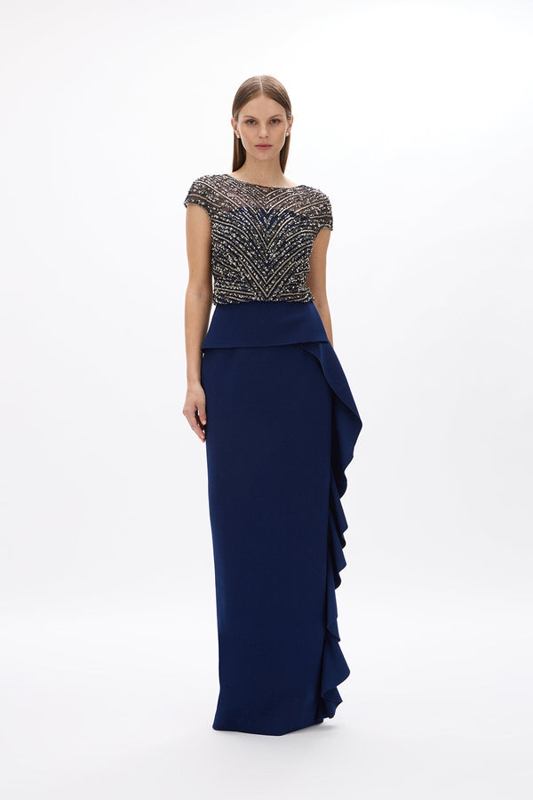 rachel gilbert Gingette Gown – Rachel Gilbert US
