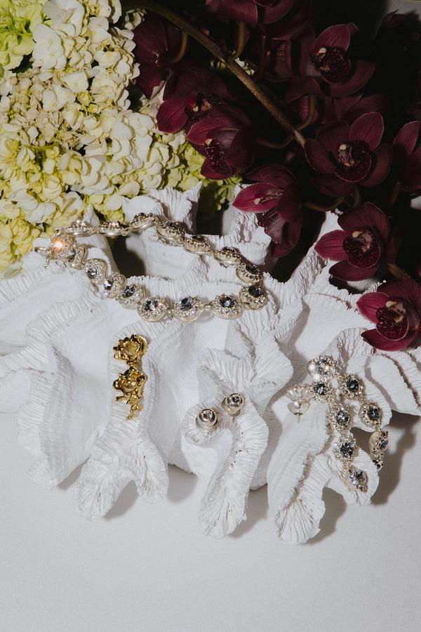 Rachel Gilbert HARLOW EARRING – Rachel Gilbert US