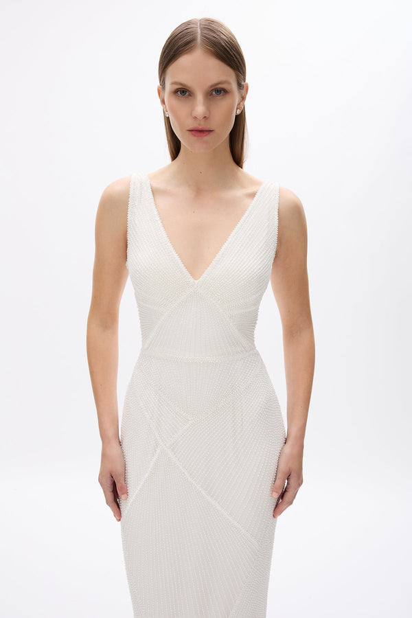 Rachel Gilbert Kassie Gown – Rachel Gilbert US