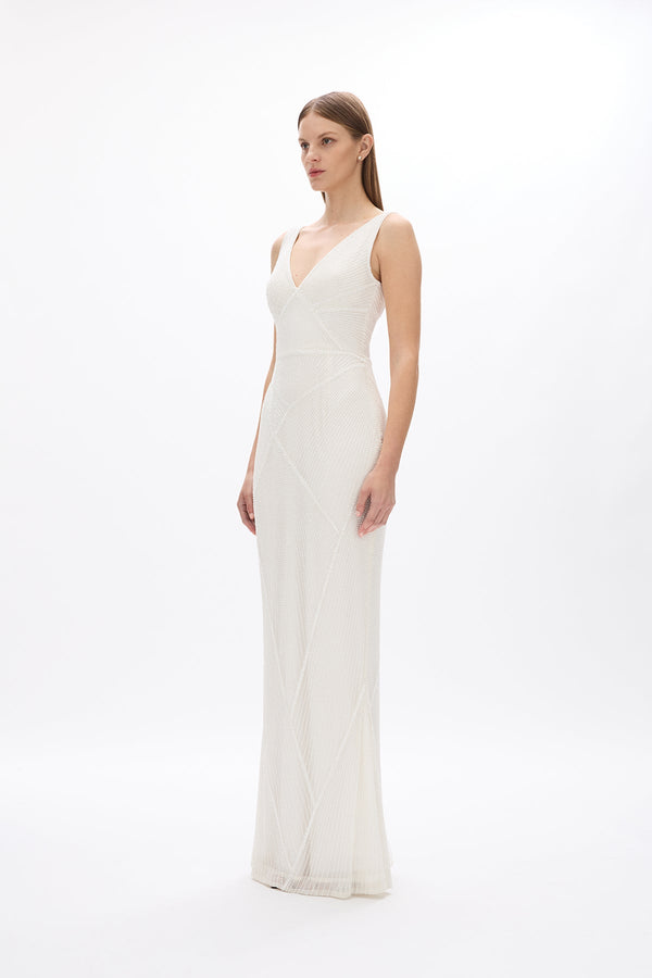 Rachel Gilbert Kassie Gown – Rachel Gilbert US
